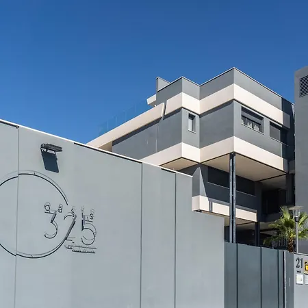 Apartment Oasis 325 First Floor Estepona