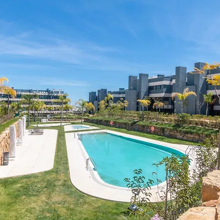 Apartment Oasis 325 First Floor Estepona